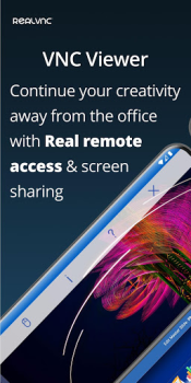 Download RealVNC Viewer: Remote Desktop Kerja untuk Android