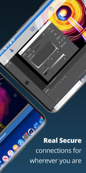 Download RealVNC Viewer: Remote Desktop Kerja untuk Android tangkapan layar 2