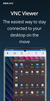 Download RealVNC Viewer: Remote Desktop Kerja untuk Android tangkapan layar 5