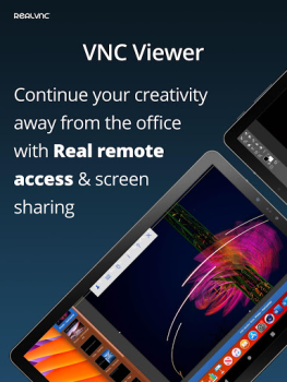 Download RealVNC Viewer: Remote Desktop Kerja untuk Android tangkapan layar 6