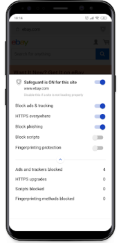 Download Maiar Browser Komunikasi untuk Android tangkapan layar 5