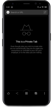 Download Maiar Browser Komunikasi untuk Android tangkapan layar 7