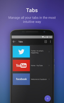 Download Super Fast Browser Komunikasi untuk Android tangkapan layar 3