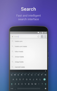 Download Super Fast Browser Komunikasi untuk Android tangkapan layar 5