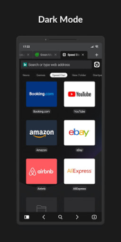 Download Vivaldi Browser Snapshot Komunikasi untuk Android tangkapan layar 2