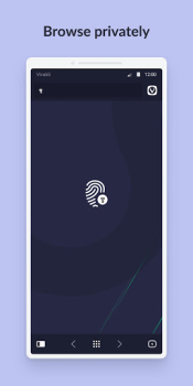 Download Vivaldi Browser Snapshot Komunikasi untuk Android tangkapan layar 4