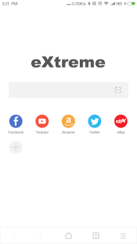 Download XBrowser - Mini & Super fast Komunikasi untuk Android