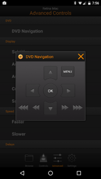 Download VLC Remote Lite Pemutar & Editor Video untuk Android tangkapan layar 3