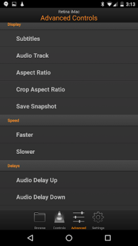 Download VLC Remote Lite Pemutar & Editor Video untuk Android tangkapan layar 4