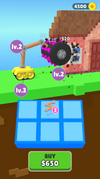 Download Merge and Crush Permainan kasual untuk Android tangkapan layar 2