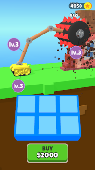 Download Merge and Crush Permainan kasual untuk Android tangkapan layar 3