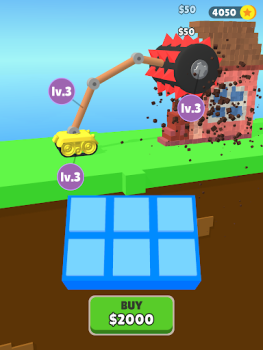 Download Merge and Crush Permainan kasual untuk Android tangkapan layar 6