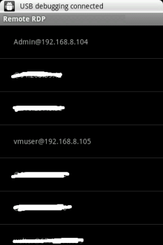 Download Remote RDP Lite (No Ad) Alat untuk Android tangkapan layar 2