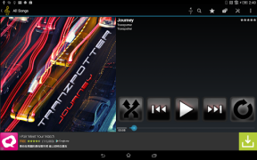 Download Meridian Player Pemutar & Editor Video untuk Android tangkapan layar 6