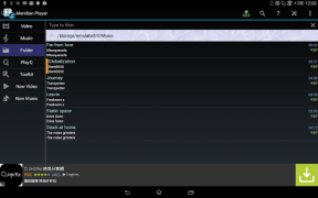 Download Meridian Player Pemutar & Editor Video untuk Android tangkapan layar 7