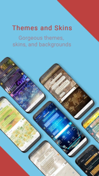 Download Handcent Next SMS messenger Komunikasi untuk Android tangkapan layar 2