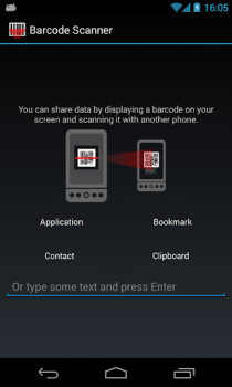 Download Barcode Scanner Alat untuk Android tangkapan layar 2