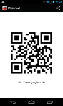 Download Barcode Scanner Alat untuk Android tangkapan layar 3
