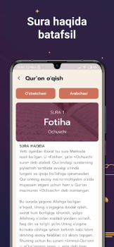 Download Quron Kitobi 2023 Buku dan Referensi untuk Android tangkapan layar 3