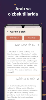 Download Quron Kitobi 2023 Buku dan Referensi untuk Android tangkapan layar 4