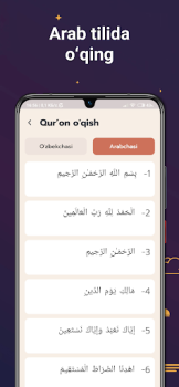 Download Quron Kitobi 2023 Buku dan Referensi untuk Android tangkapan layar 5