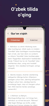 Download Quron Kitobi 2023 Buku dan Referensi untuk Android tangkapan layar 6