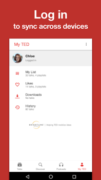 Download TED Pendidikan untuk Android tangkapan layar 4