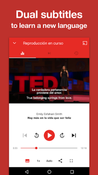 Download TED Pendidikan untuk Android tangkapan layar 6