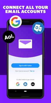 Download Yahoo Mail – Organized Email Komunikasi untuk Android tangkapan layar 2