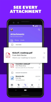 Download Yahoo Mail – Organized Email Komunikasi untuk Android tangkapan layar 7