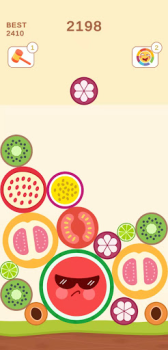 Download Merge Fruit Permainan kasual untuk Android tangkapan layar 3
