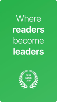 Download Feedly - Smarter News Reader Berita & Majalah untuk Android tangkapan layar 2