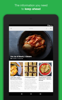 Download Feedly - Smarter News Reader Berita & Majalah untuk Android tangkapan layar 7