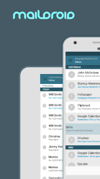 Download MailDroid -  Email App Komunikasi untuk Android