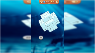 Download unblock the cube Teka-teki untuk Android tangkapan layar 2