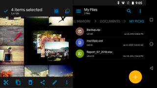 Download Solid Explorer File Manager Alat untuk Android tangkapan layar 7