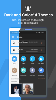 Download DV File Explorer: File Manager Kerja untuk Android tangkapan layar 5