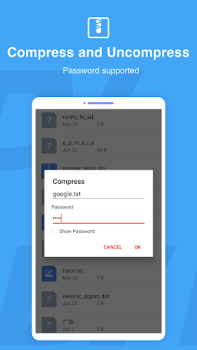 Download DV File Explorer: File Manager Kerja untuk Android tangkapan layar 6