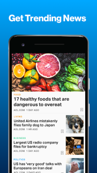 Download AOL: Email News Weather Video Berita & Majalah untuk Android