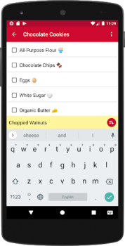 Download Shopping List - Simple & Easy Pembelian untuk Android tangkapan layar 4