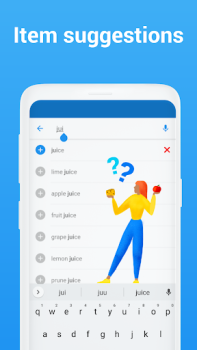 Download Listonic: Grocery List App Pembelian untuk Android tangkapan layar 7