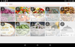 Download Recipe Calendar - Meal Planner Makanan dan minuman untuk Android tangkapan layar 6