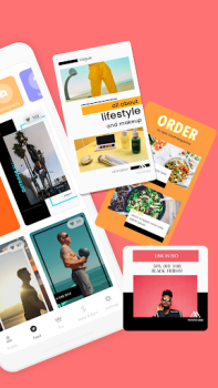 Download Mouve Foto untuk Android tangkapan layar 6