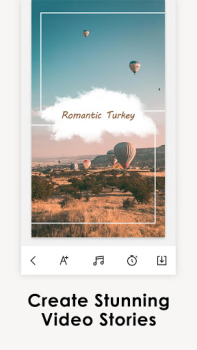 Download Mostory-  Story Maker & Editor Foto untuk Android tangkapan layar 2