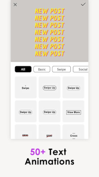 Download Mostory-  Story Maker & Editor Foto untuk Android tangkapan layar 3