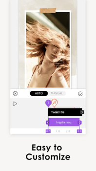 Download Mostory-  Story Maker & Editor Foto untuk Android tangkapan layar 4