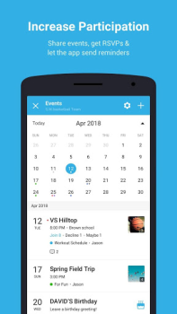 Download BAND - App for all groups Sosial untuk Android tangkapan layar 5