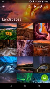 Download SmugMug - Photography Platform Foto untuk Android tangkapan layar 2