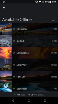 Download SmugMug - Photography Platform Foto untuk Android tangkapan layar 5