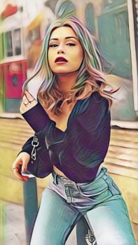 Download ArtistA: Cartoon Photo Editor Foto untuk Android tangkapan layar 2